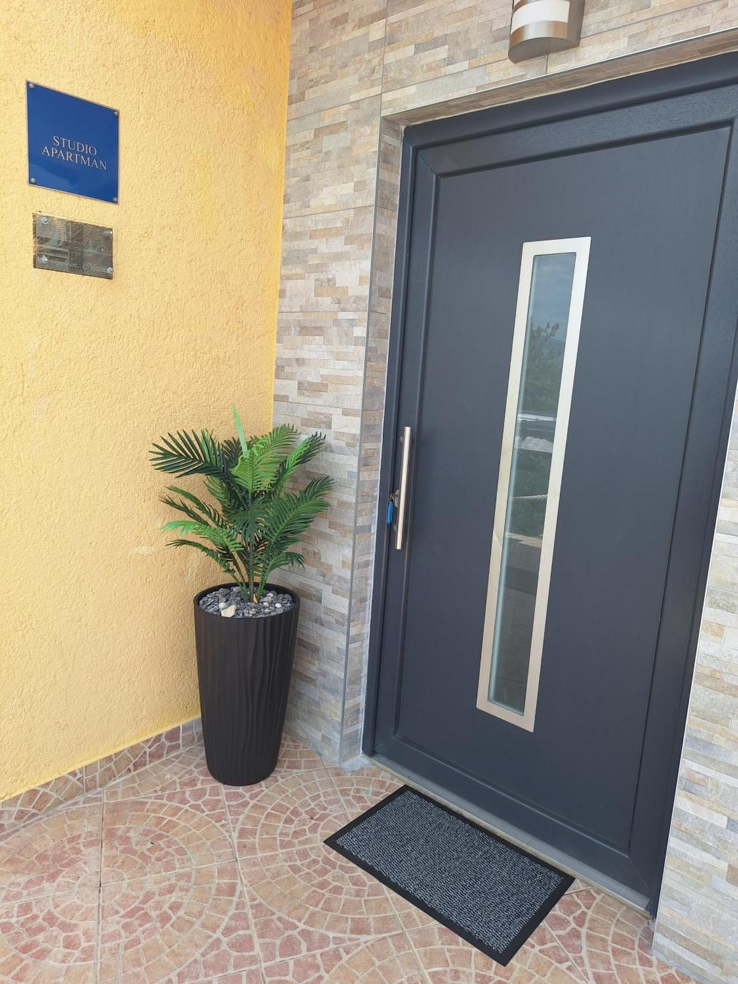 Nautica Apartment Sveti Juraj Exterior foto